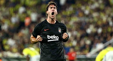 Beşiktaş: "Dusan Vlahovic'in disipline sevk edilmesi kabul edilemez"