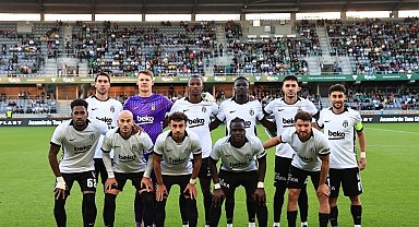 Beşiktaş'ın konuğu Marsilya