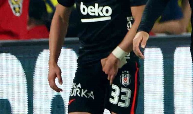 Beşiktaş'tan Rıdvan Yılmaz'ın sağlık durumu hakkında açıklama