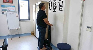 Beslenme alışkanlığını değiştirdi 30 kilo verdi, sağlık sorunlarından kurtuldu
