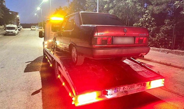 Besni'de trafik uygulamasında 709 bin 631 TL ceza kesildi