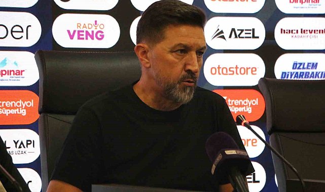 Besnik Hasi: "Ayaklarımızın yere basması gerekiyor"