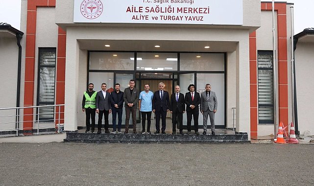 Beyciler Mahallesi'ne 4 hekimli yeni sağlık merkezi geliyor