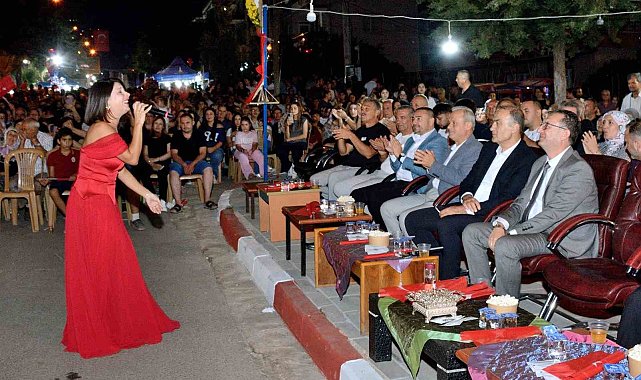 Beydağ'ın kurtuluşunun 104. yılı coşkuyla kutlandı