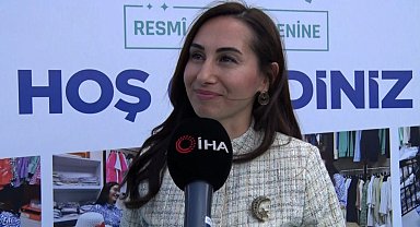 Beykoz İyilik Çarşısı düzenlenen törenle hizmete açıldı