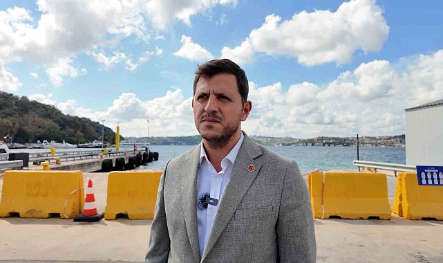 Beykoz'da trafik çilesine karşı ortak çağrı: "Arabalı vapurumuzu geri istiyoruz"