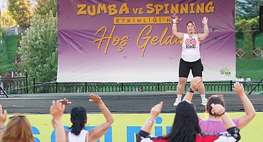 Beylikdüzü hafta sonunu spor ve eğlenceyle geçirdi