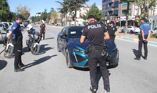 Beyşehir'de Şahinlerden sonra Yunuslar da görev başında