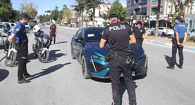 Beyşehir'de Şahinlerden sonra Yunuslar da görev başında