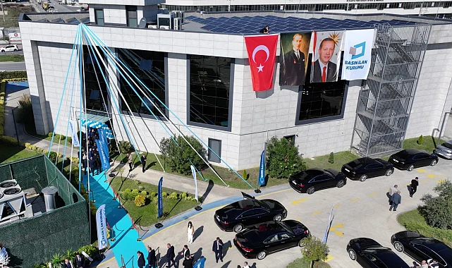 BİK'ten Sakarya'ya bölge müdürlüğü... İletişim Başkanı Duran'dan 'yerel medya' vurgusu