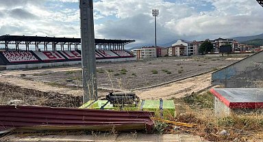 Bilecik'in stat hasreti 12 yıla çıktı