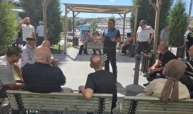 Bilecik'te 32 vatandaşa dolandırıcılık ve güvenlik uyarısı