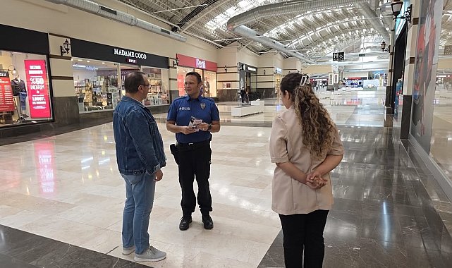 Bilecik'te 65 vatandaşa sahte para uyarısı
