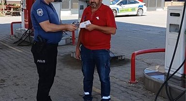 Bilecik'te akaryakıt istasyonlarında dolandırıcılık uyarısı