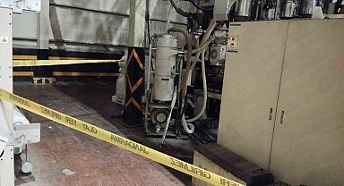 Bilecik'te elektrik akımına kapılan işçi öldü