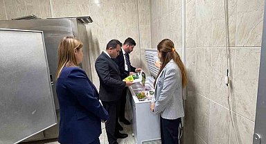 Bilecik'te gıda denetimi