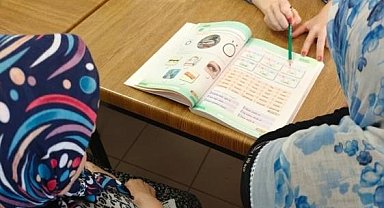 Bilecik'te huzurevi sakinleri yeniden öğrenci oldu