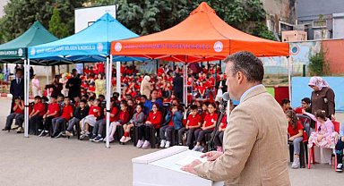 Bilecik'te İlköğretim Haftası coşkuyla kutlandı