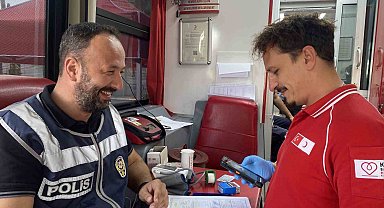Bilecik'te kan bağış kampanyası
