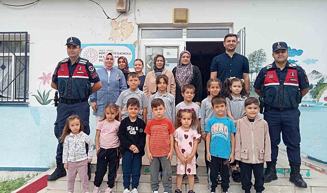 Bilecik'te okul çevreleri ve servisler denetlendi