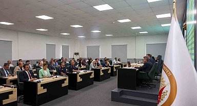 Bilecik'te okul ve çevrelerinin güvenliği masaya yatırıldı