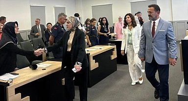 Bilecik'te şiddet ve çocuk koruma toplantısı