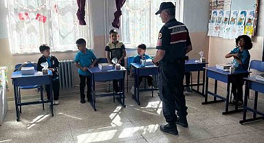 Bilecik'te uyum haftasında öğrenci katılımı takip edildi