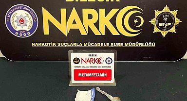 Bilecik'te uyuşturucu operasyonu: 2 şüpheli yakalandı