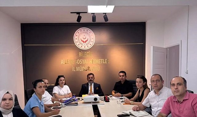 Bilecik'te yatırım programı masaya yatırıldı