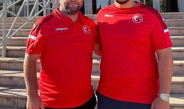 Bilecikli sporcu Zaloğlu, Avrupa Şampiyonası'nda Türkiye'yi temsil edecek