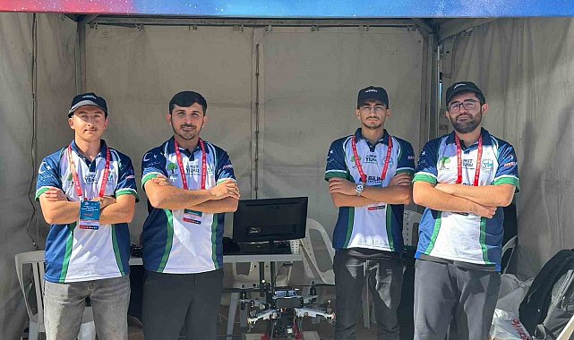 Bilim Şehitkamil'in gençleri TEKNOFEST 2026'da finalde