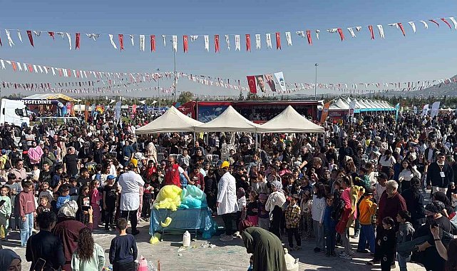 BİLİMFEST Kayseri, bilim ve teknolojinin kalbini Kayseri'de attıracak