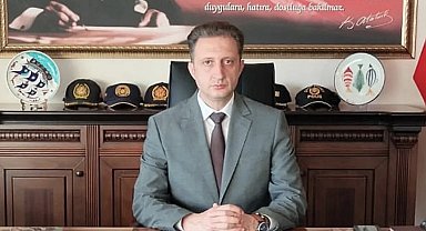 Bingöl İl Emniyet Müdürlüğü'ne Mehmet Darendeli atandı
