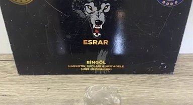 Bingöl'de 43 şüpheli yakalandı