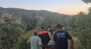 Bingöl'de kaybolan şahıs ormanlık alanda bulundu