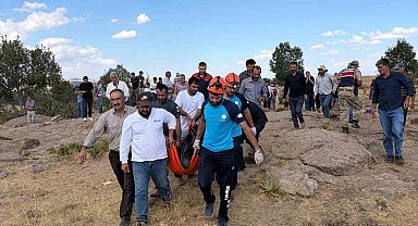 Bingöl'de kayıp olarak aranan şahıs ölü bulundu
