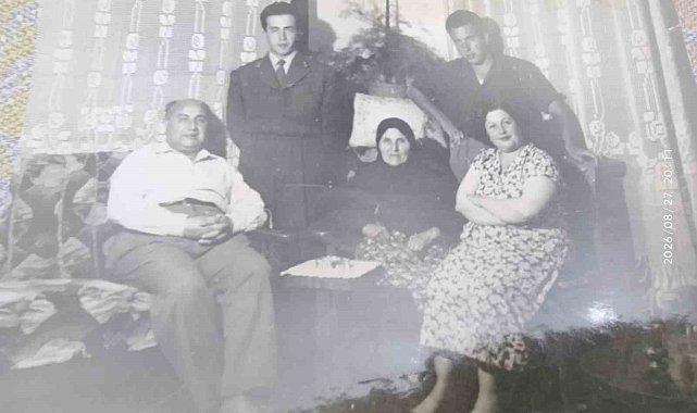 Bir devrin izlerini taşıyan siyah-beyaz fotoğraflar