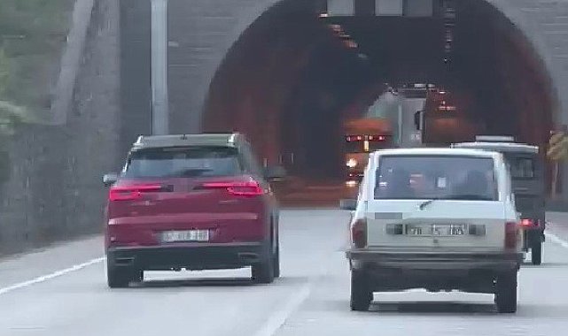 Biri tersten gitti, diğeri hatalı sollama yaptı