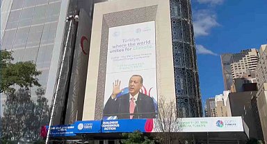 Birlemiş Milletler'de COP31 damgası