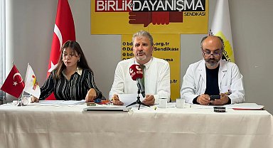 Birlik ve Dayanışma Sendikası: Bakanlık yazılımı iş yükünü arttırdı