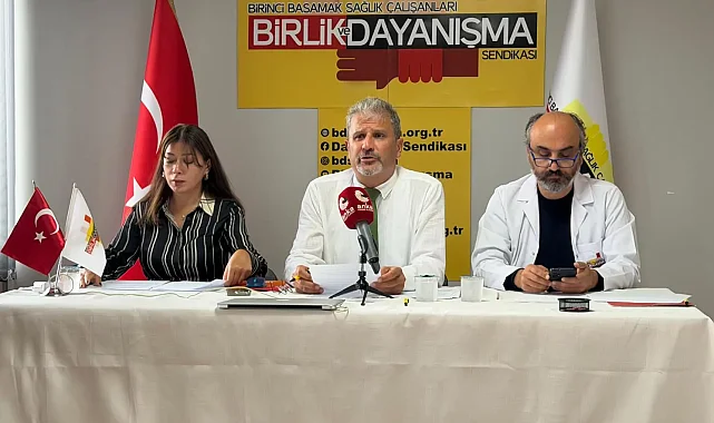 Birlik ve Dayanışma Sendikası: Bakanlık yazılımı iş yükünü arttırdı