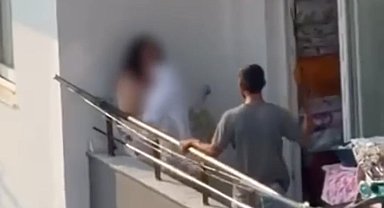 Birliktelik yaşadığı kadını darp eden saldırgan gözaltına alındı