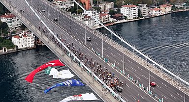 Bisiklet başkenti Konya L'Etape Türkiye'de yerini aldı