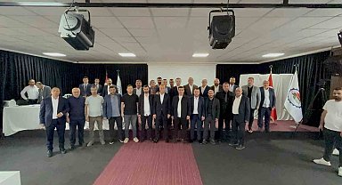 Bitlis OSB'de yeni dönem için kurul üyeleri belirlendi