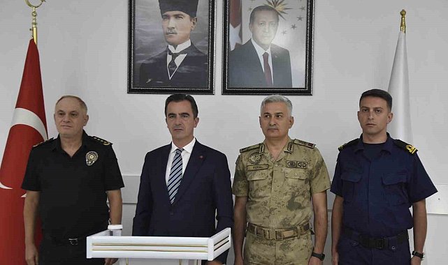 Bitlis'te 4 aylık güvenlik bilançosu açıklandı