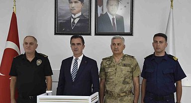 Bitlis'te 4 aylık güvenlik bilançosu açıklandı