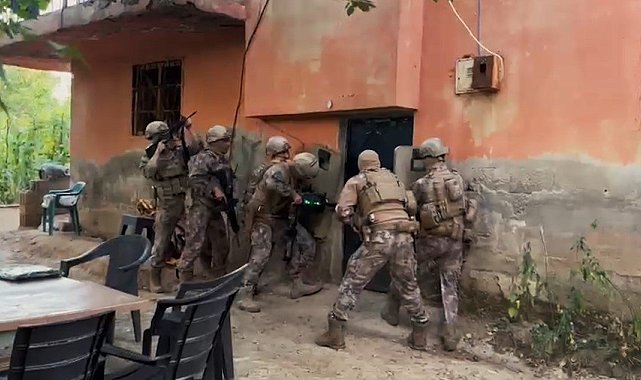 Bitlis'te 9 kilo 45 gram esrar ele geçirildi, 1 şüpheli tutuklandı