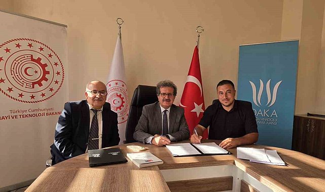 Bitlis'te DAKA destekli iki proje için imza töreni düzenlendi