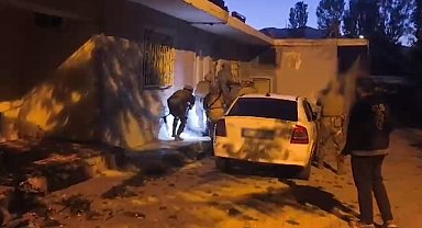 Bitlis'te sosyal medyada suç örgütünü öven şahıslara operasyon: 3 tutuklama