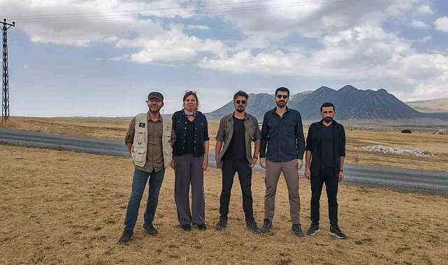 Bitlis'te tarihöncesine ışık tutacak arazi çalışmaları başladı